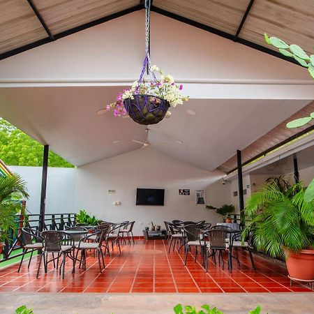 Hotel Villa Paraiso วิลญาเวียคา ภายนอก รูปภาพ