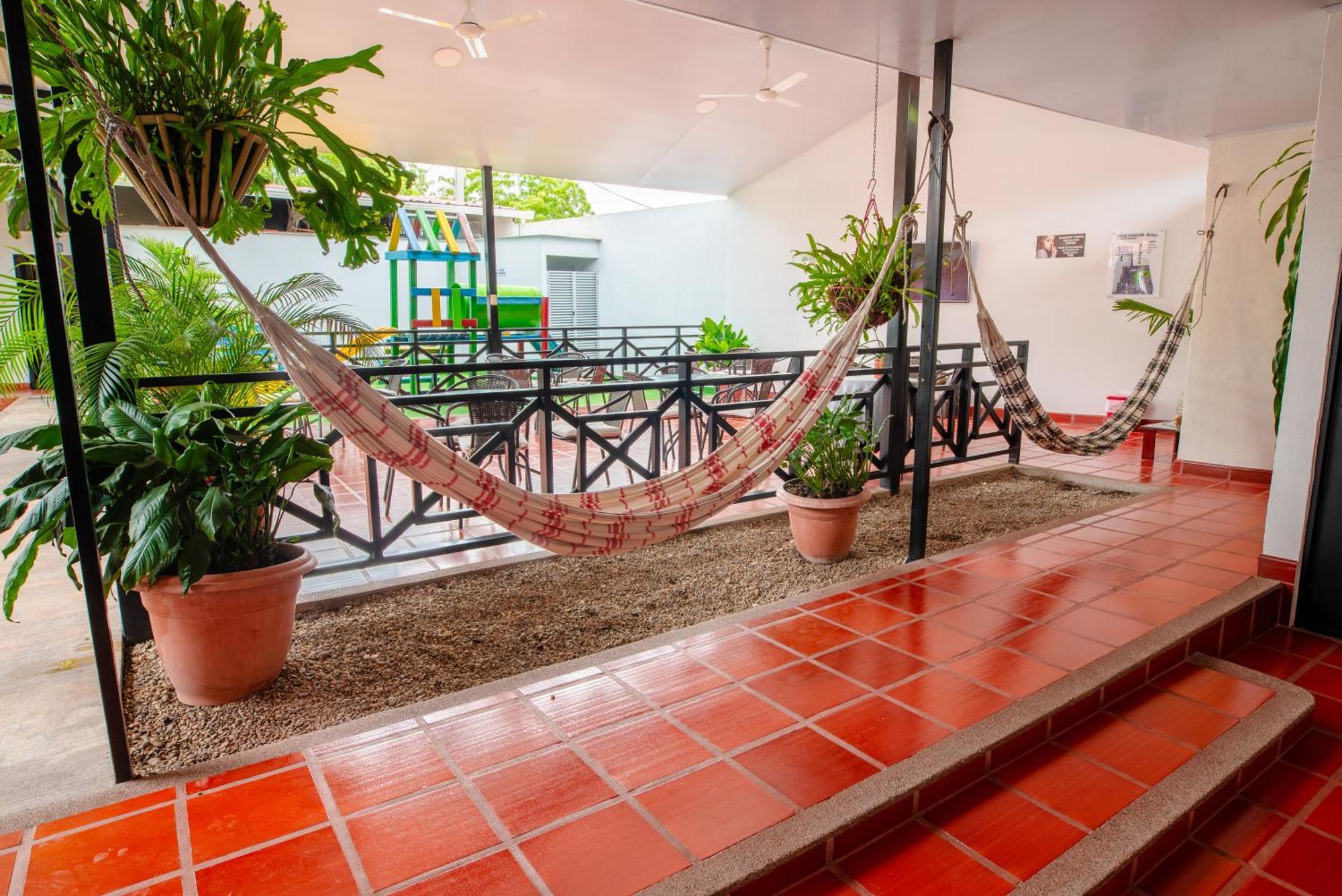 Hotel Villa Paraiso วิลญาเวียคา ภายนอก รูปภาพ