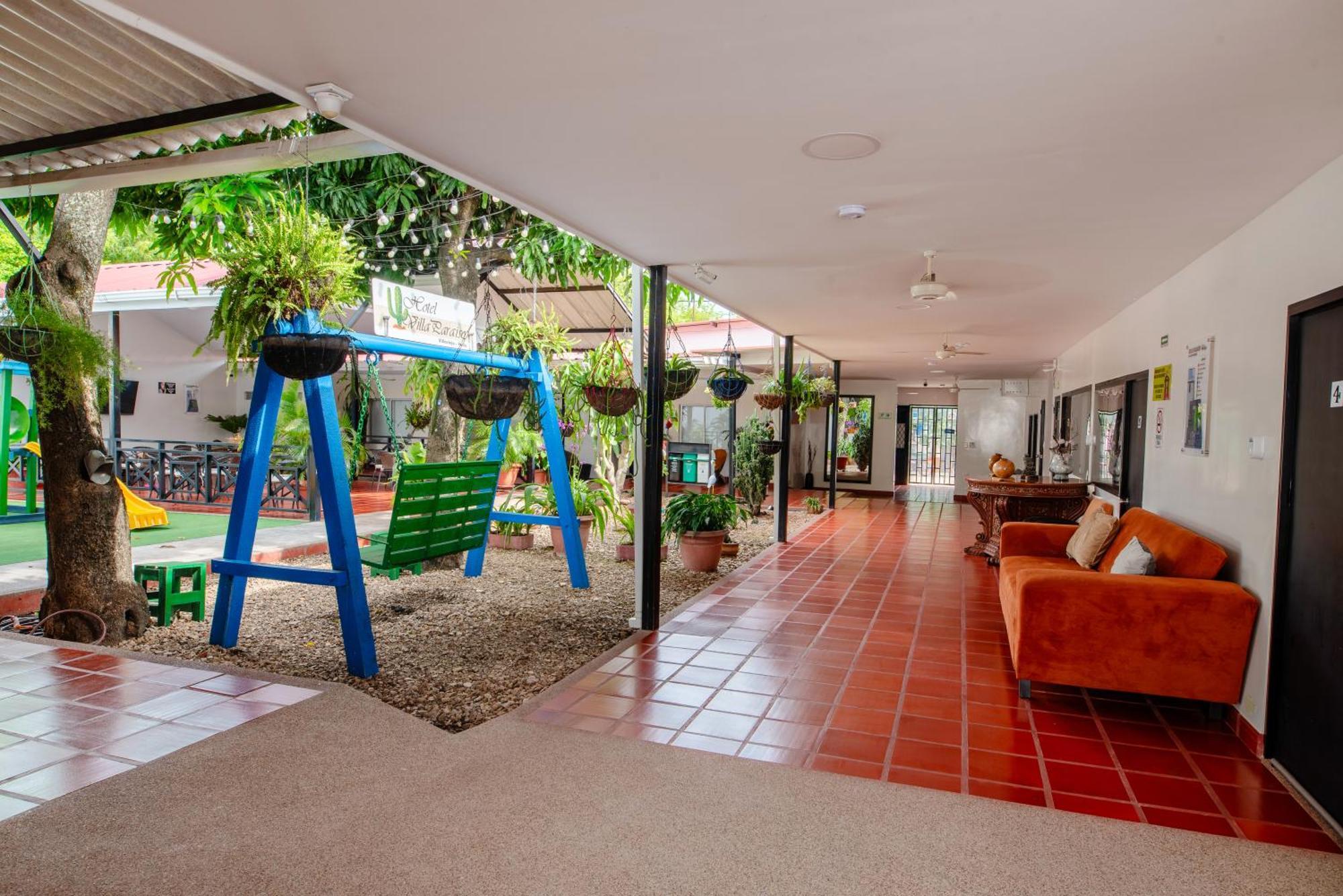 Hotel Villa Paraiso วิลญาเวียคา ภายนอก รูปภาพ