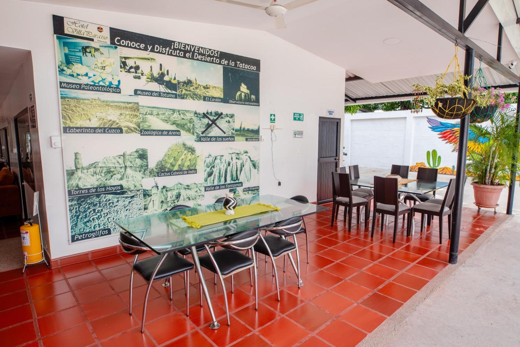 Hotel Villa Paraiso วิลญาเวียคา ภายนอก รูปภาพ