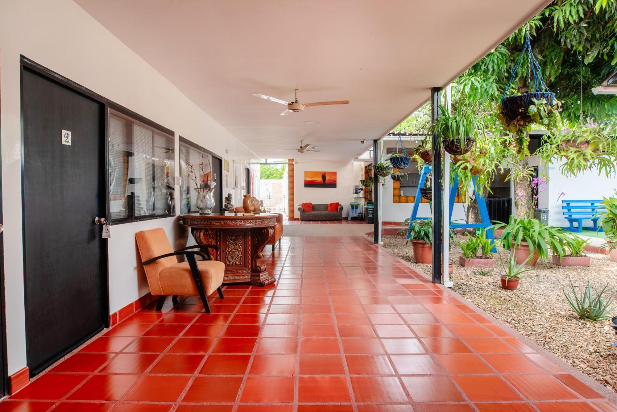 Hotel Villa Paraiso วิลญาเวียคา ภายนอก รูปภาพ
