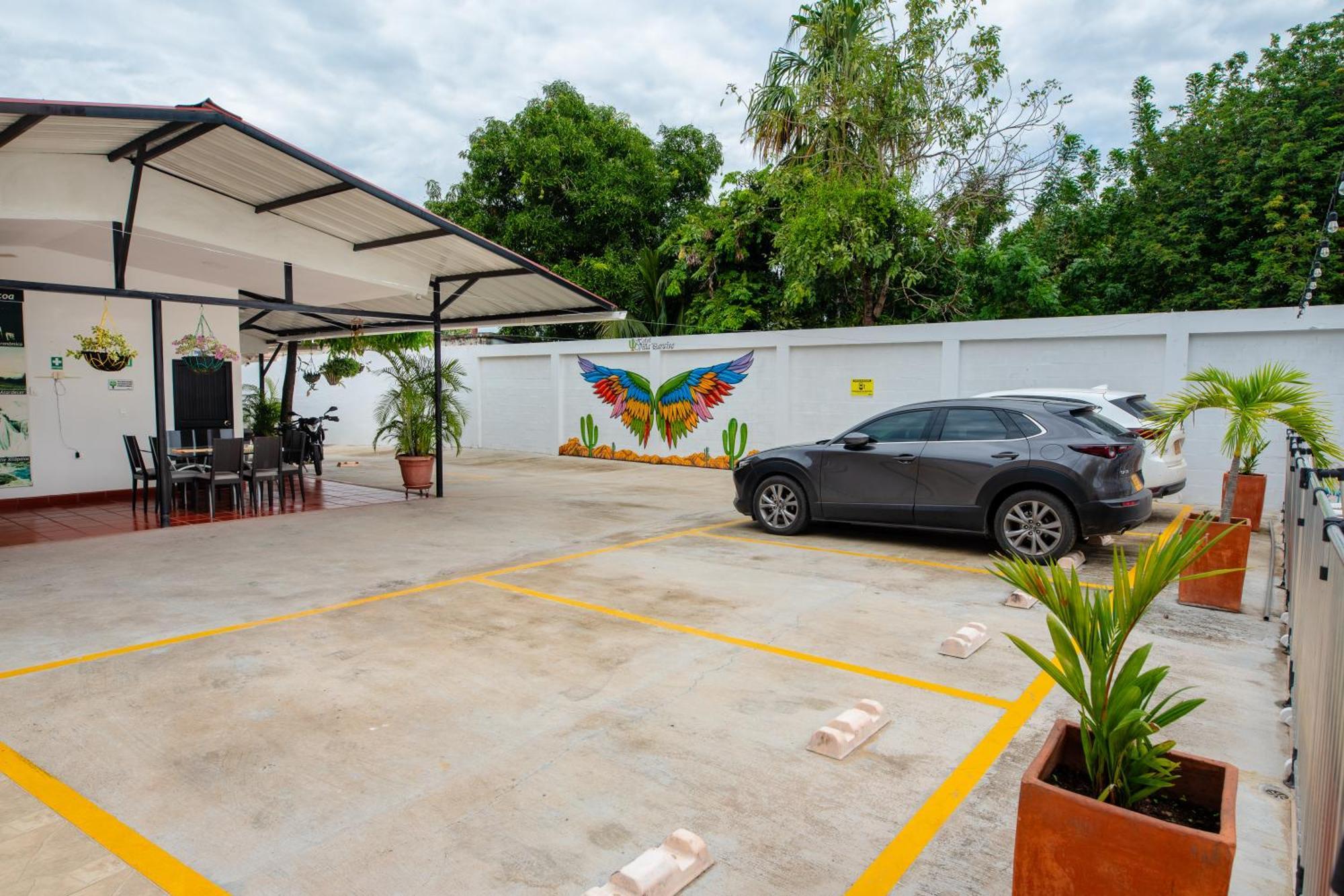 Hotel Villa Paraiso วิลญาเวียคา ภายนอก รูปภาพ