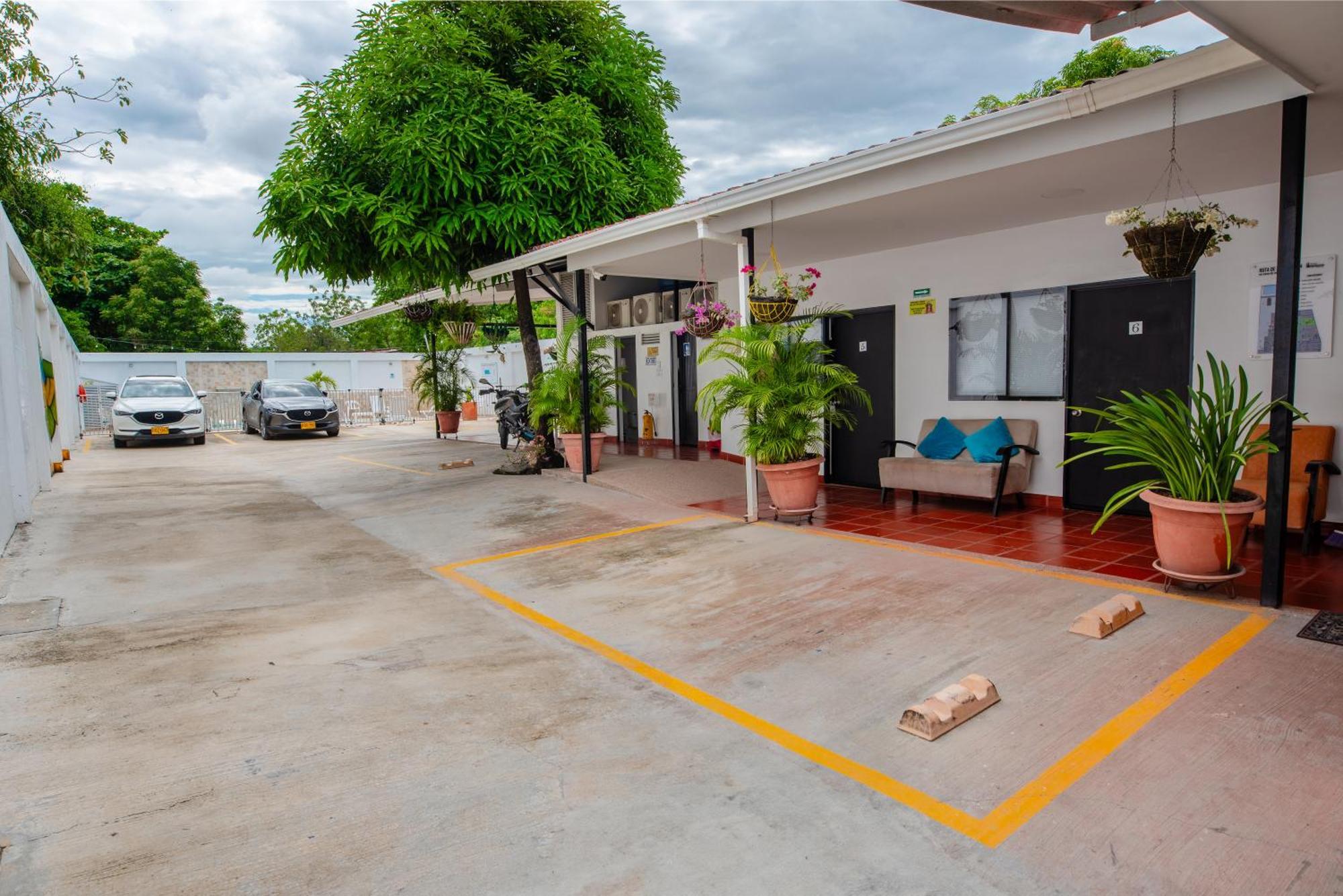 Hotel Villa Paraiso วิลญาเวียคา ภายนอก รูปภาพ