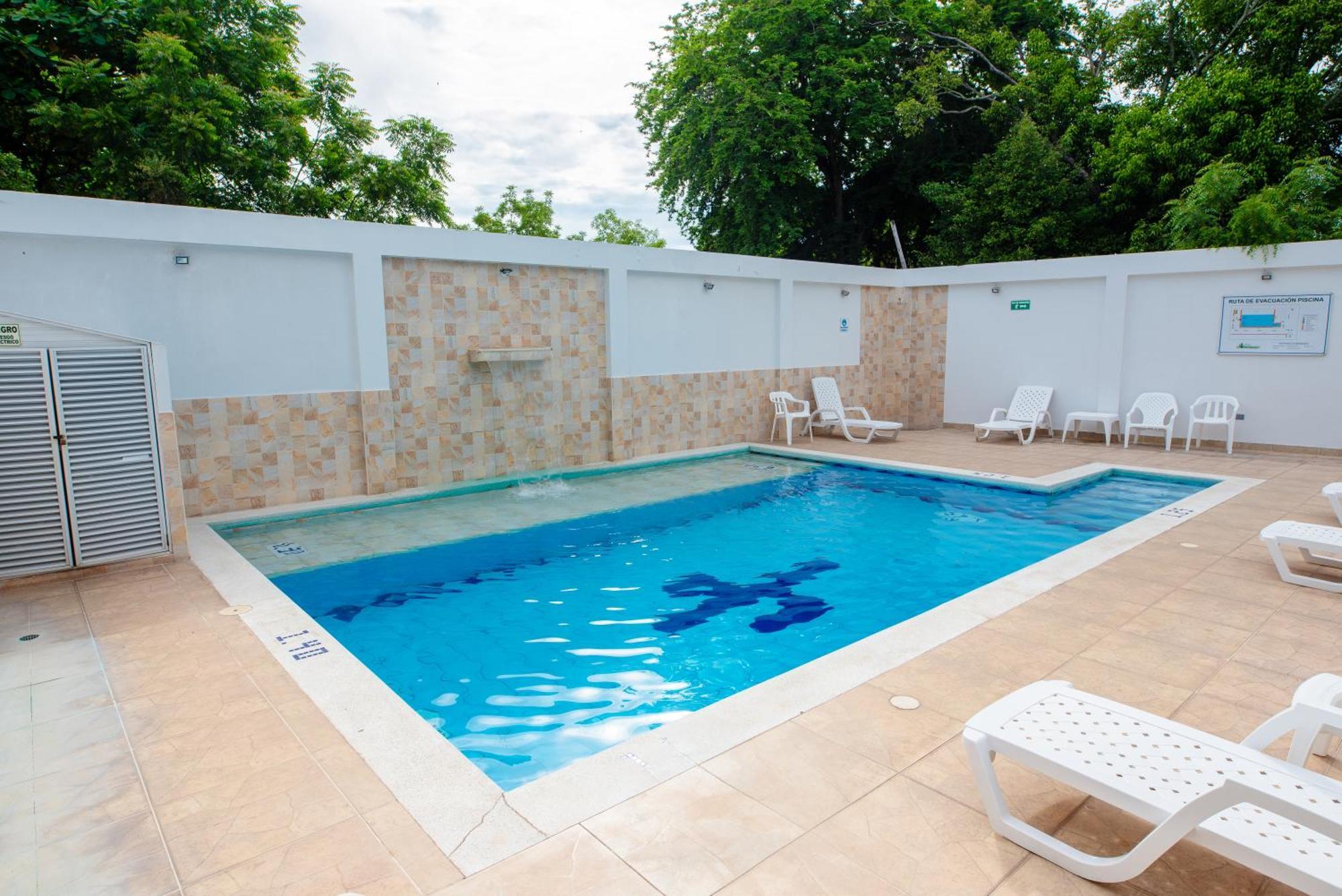 Hotel Villa Paraiso วิลญาเวียคา ภายนอก รูปภาพ